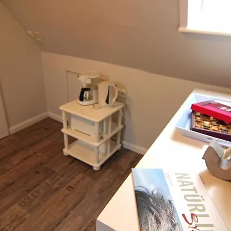 Appartement-luv Westerland