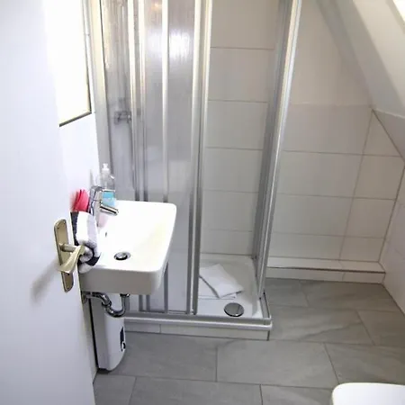 Appartement-luv Apartamento Westerland