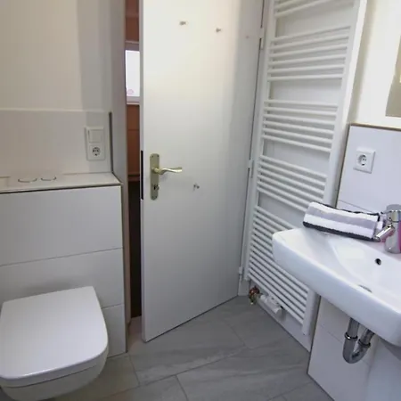 Appartement-luv Apartamento Westerland