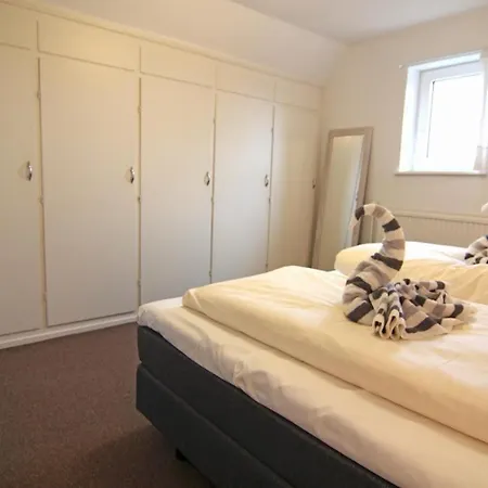 Apartamento Appartement-luv Westerland